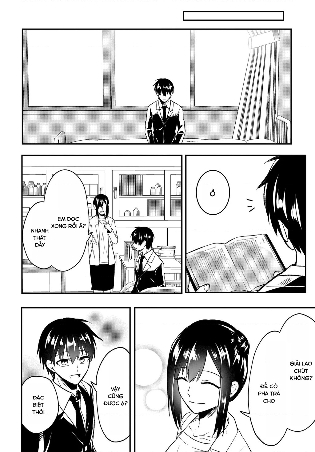  Cuộc đời tôi đã thay đổi: Sau khi tôi bị phản bội và buộc tội oan, cô gái xinh đẹp nhất trường lại trở nên thân thiết với tôi~ Chapter 8 - 4