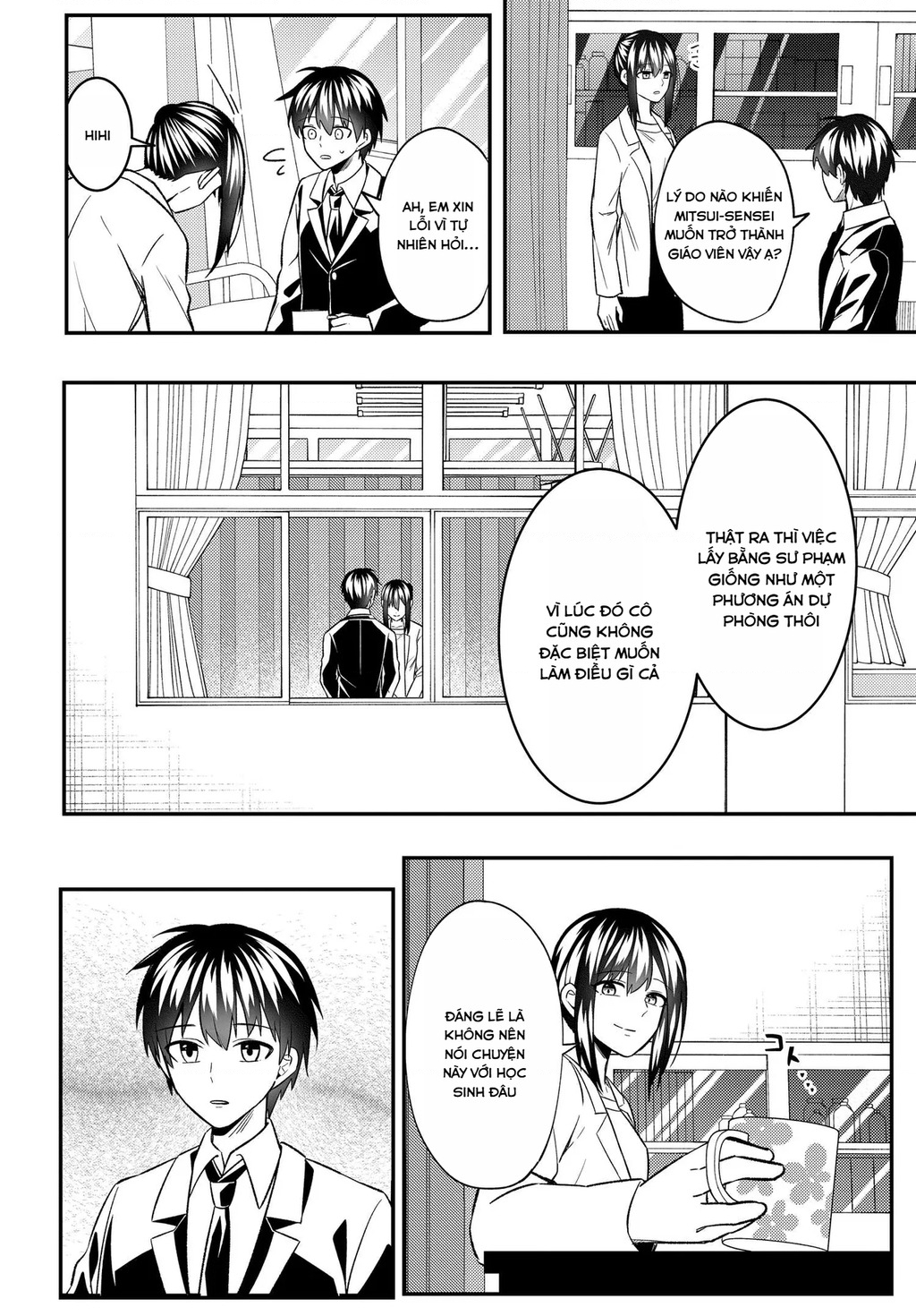  Cuộc đời tôi đã thay đổi: Sau khi tôi bị phản bội và buộc tội oan, cô gái xinh đẹp nhất trường lại trở nên thân thiết với tôi~ Chapter 8 - 6