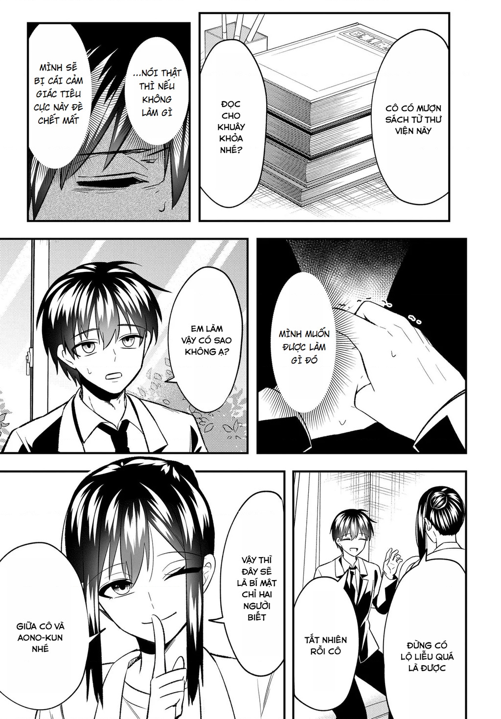  Cuộc đời tôi đã thay đổi: Sau khi tôi bị phản bội và buộc tội oan, cô gái xinh đẹp nhất trường lại trở nên thân thiết với tôi~ Chapter 8 - 3