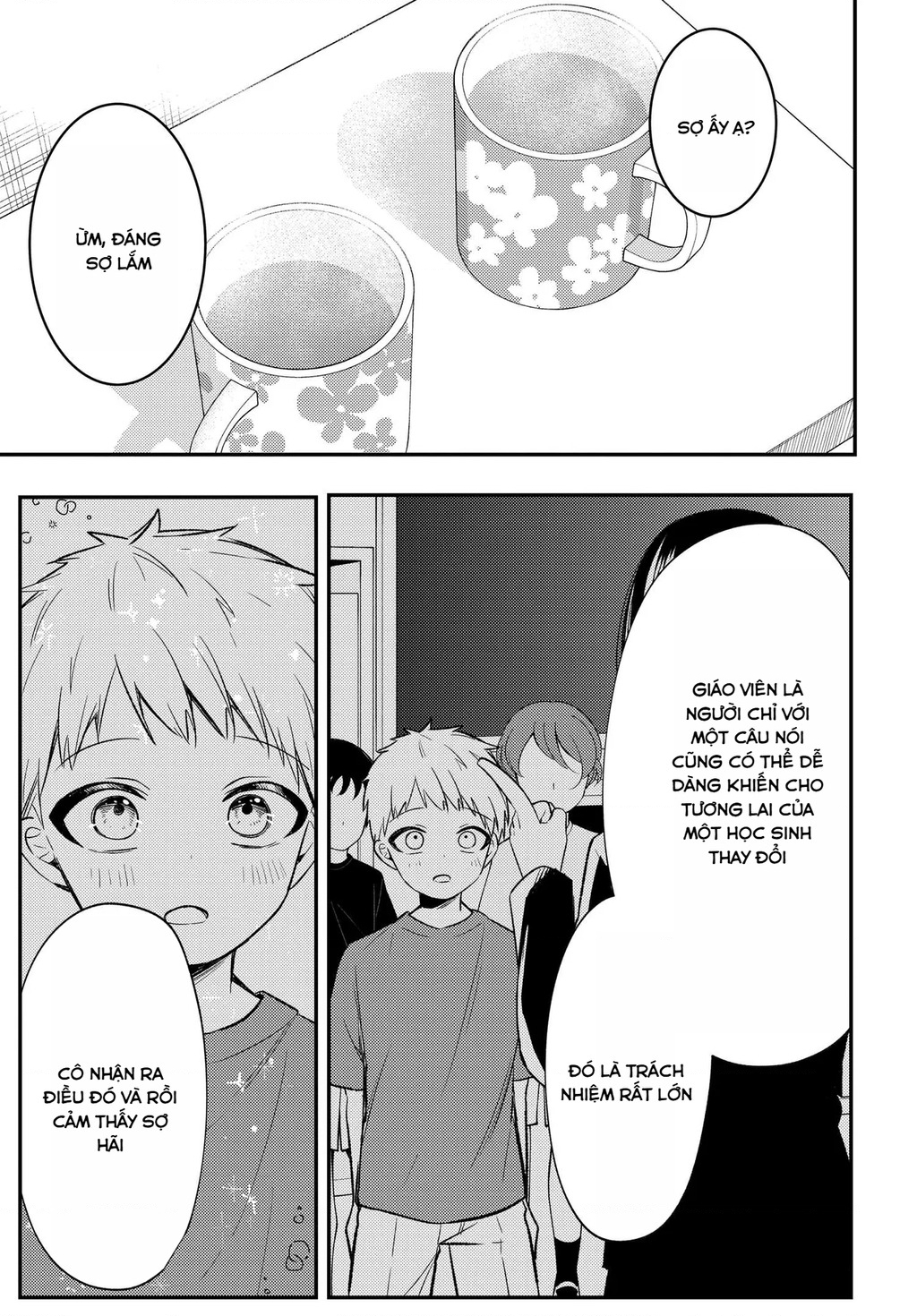  Cuộc đời tôi đã thay đổi: Sau khi tôi bị phản bội và buộc tội oan, cô gái xinh đẹp nhất trường lại trở nên thân thiết với tôi~ Chapter 8 - 9