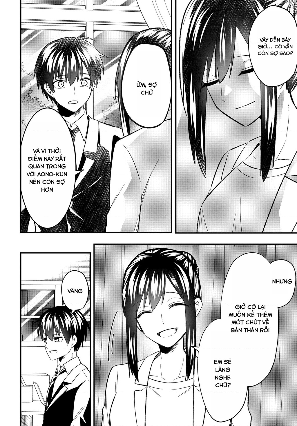  Cuộc đời tôi đã thay đổi: Sau khi tôi bị phản bội và buộc tội oan, cô gái xinh đẹp nhất trường lại trở nên thân thiết với tôi~ Chapter 8 - 10