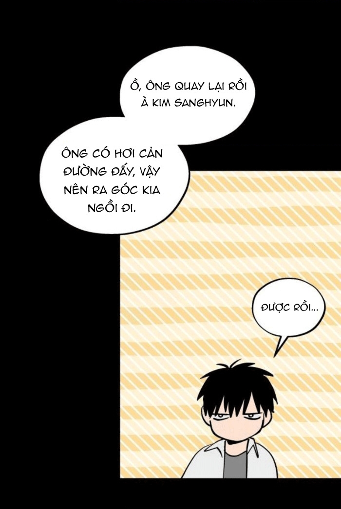 Hôm Nay Han Yoil Là Con Gái Chapter 56 - 28