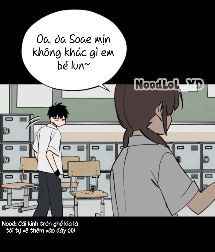 Hôm Nay Han Yoil Là Con Gái Chapter 56 - 30