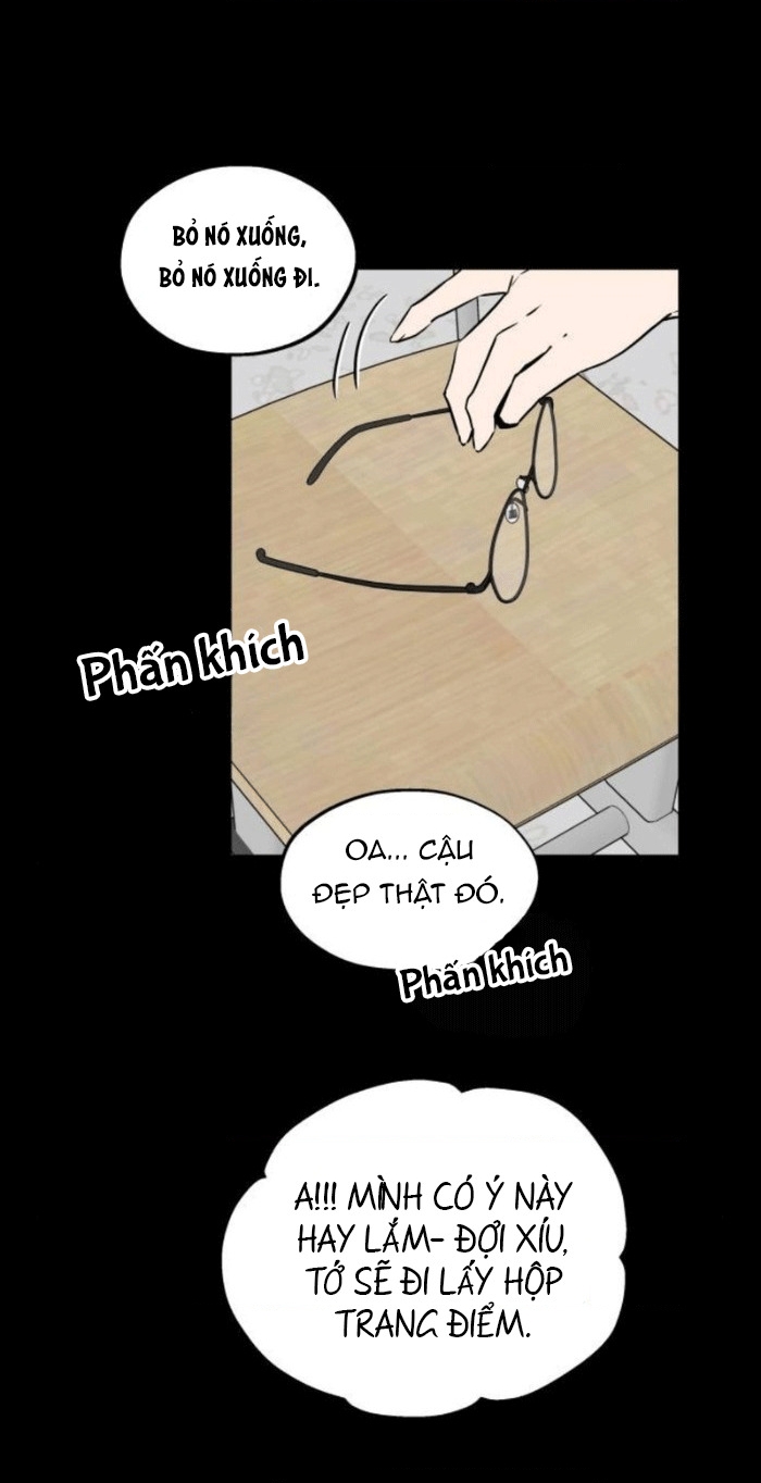 Hôm Nay Han Yoil Là Con Gái Chapter 56 - 24