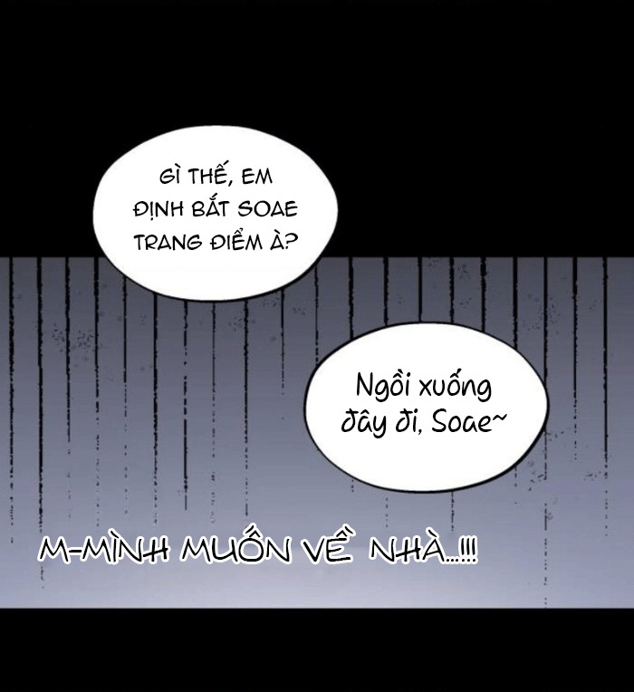 Hôm Nay Han Yoil Là Con Gái Chapter 56 - 26