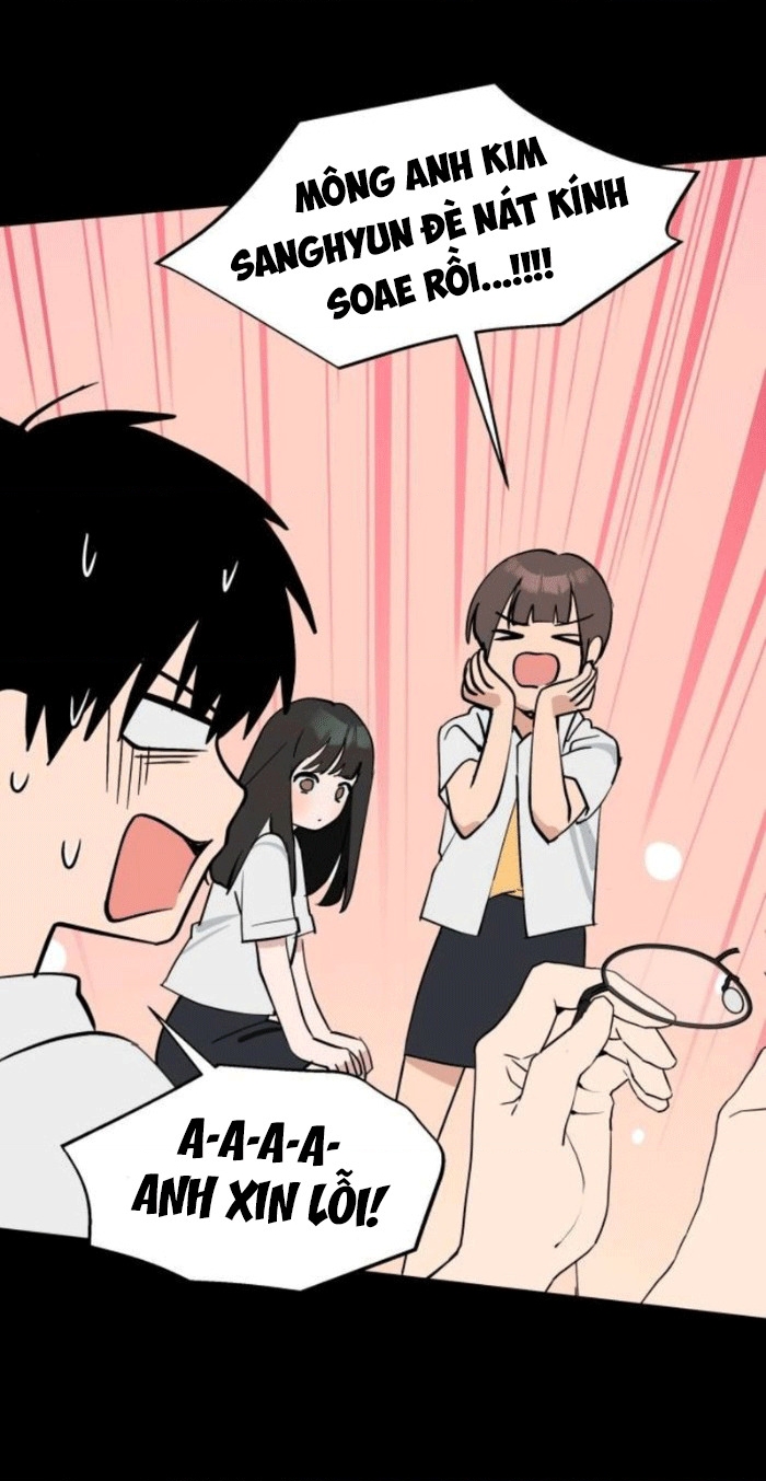 Hôm Nay Han Yoil Là Con Gái Chapter 56 - 38