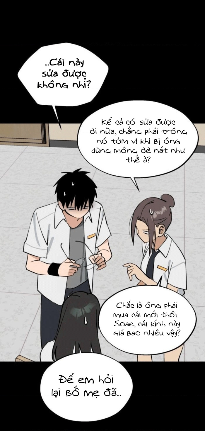 Hôm Nay Han Yoil Là Con Gái Chapter 56 - 39