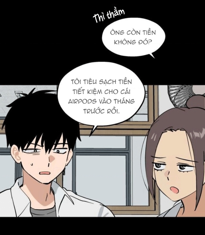 Hôm Nay Han Yoil Là Con Gái Chapter 56 - 41