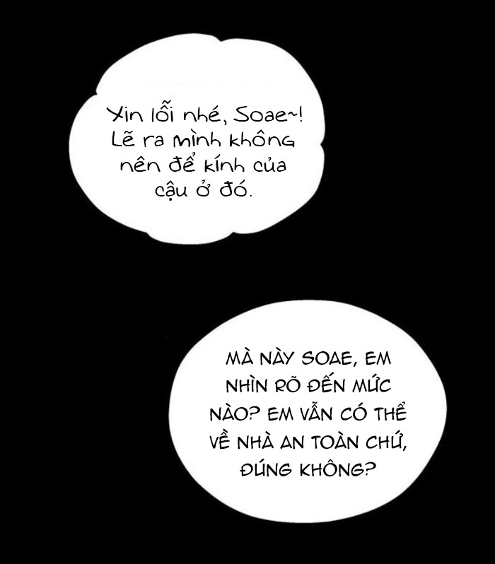 Hôm Nay Han Yoil Là Con Gái Chapter 56 - 49