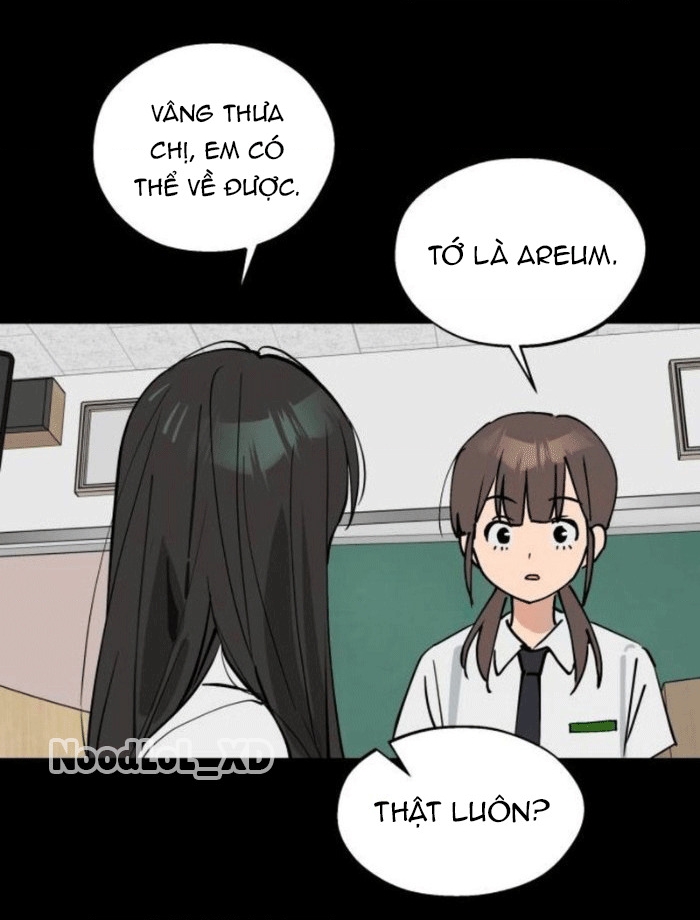 Hôm Nay Han Yoil Là Con Gái Chapter 56 - 51
