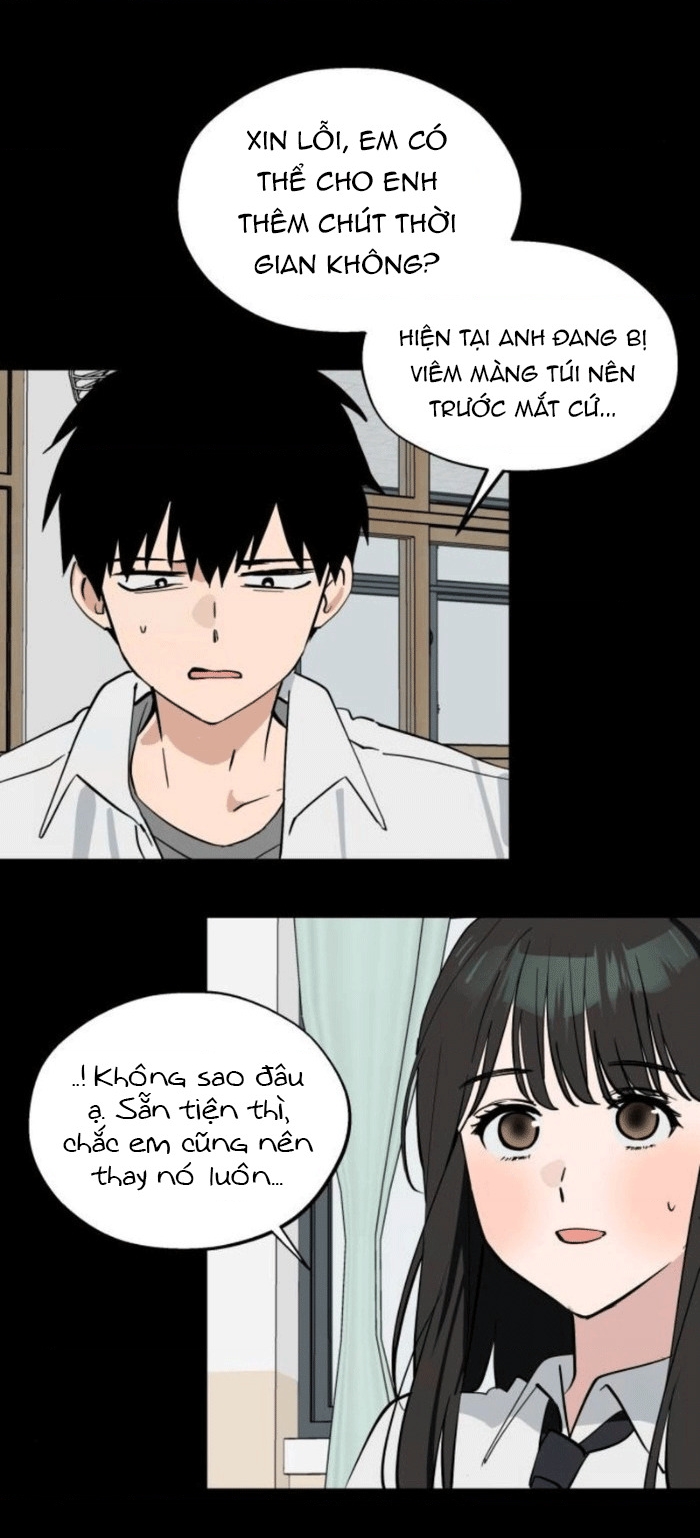 Hôm Nay Han Yoil Là Con Gái Chapter 56 - 45