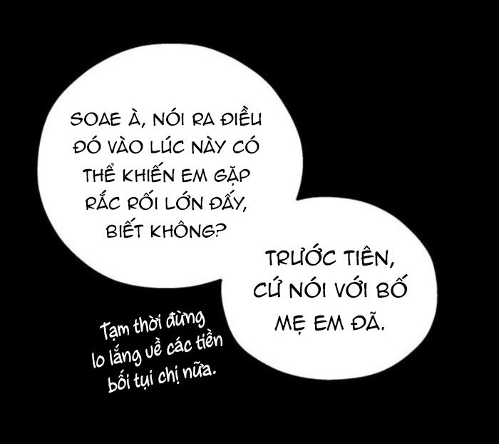 Hôm Nay Han Yoil Là Con Gái Chapter 56 - 47