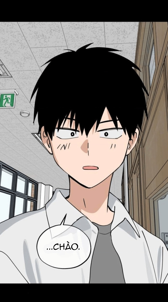 Hôm Nay Han Yoil Là Con Gái Chapter 56 - 8