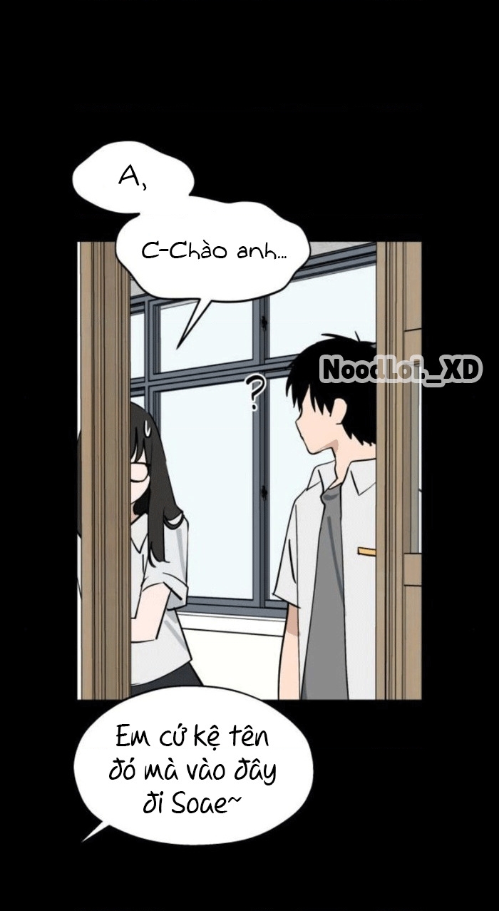 Hôm Nay Han Yoil Là Con Gái Chapter 56 - 10