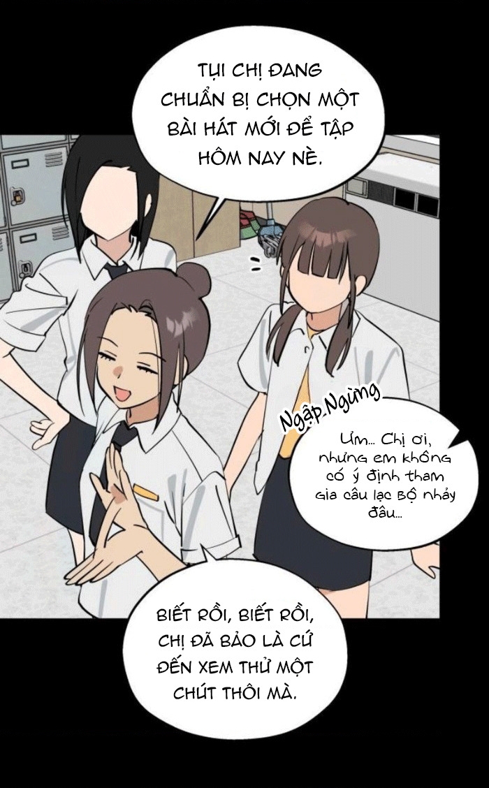 Hôm Nay Han Yoil Là Con Gái Chapter 56 - 12