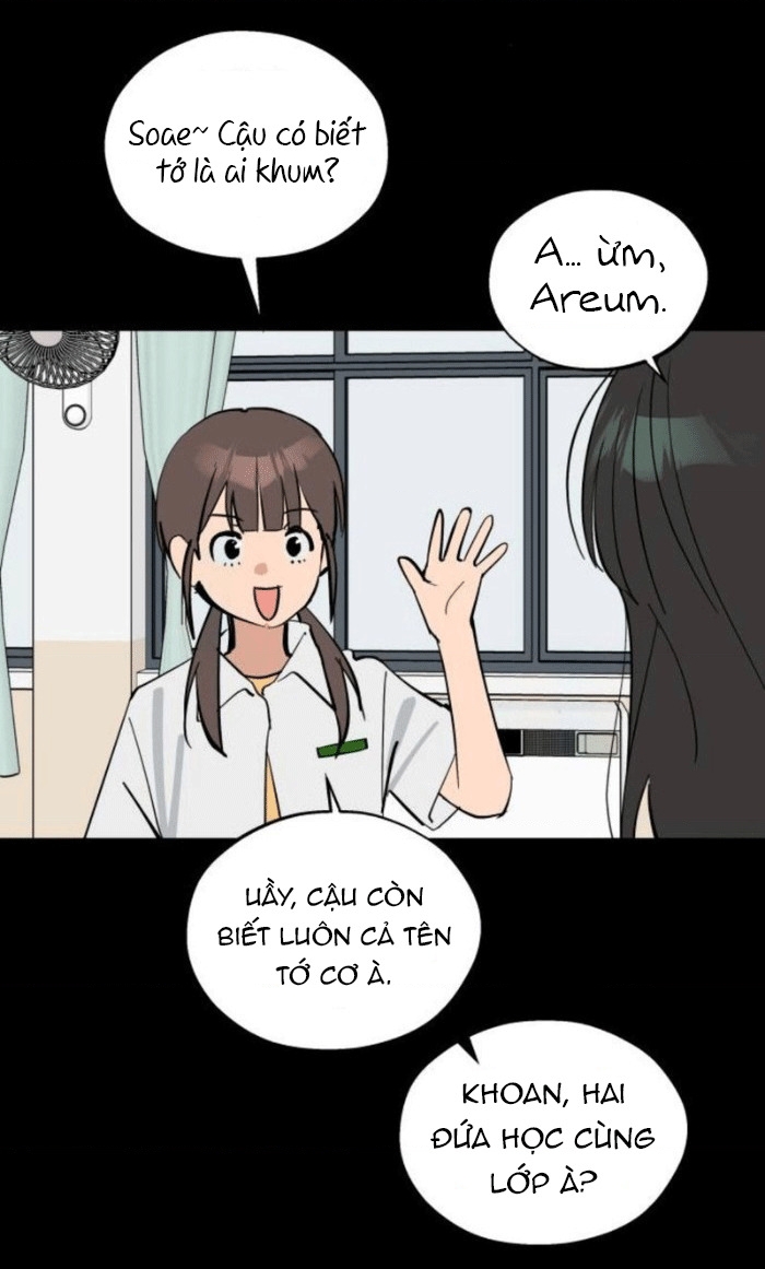 Hôm Nay Han Yoil Là Con Gái Chapter 56 - 14