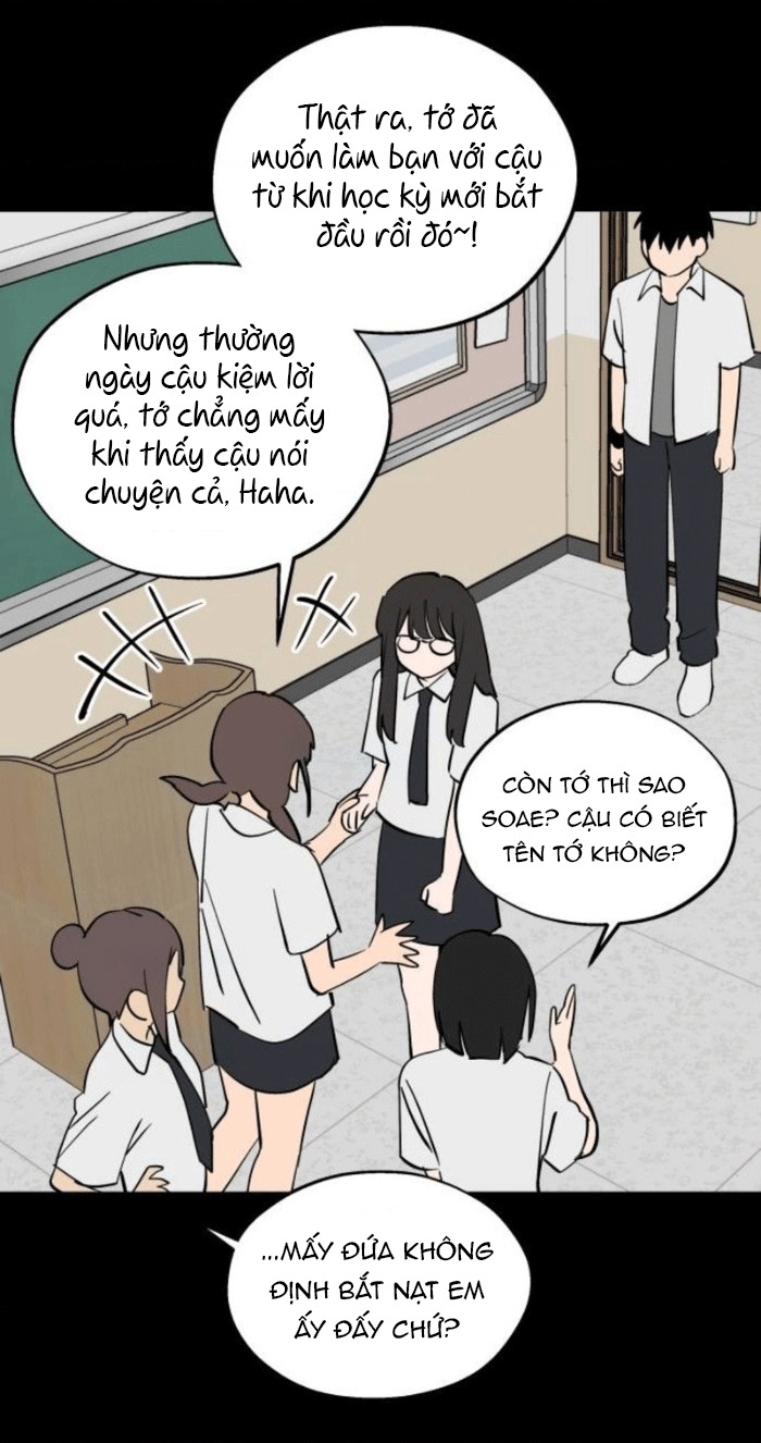 Hôm Nay Han Yoil Là Con Gái Chapter 56 - 16