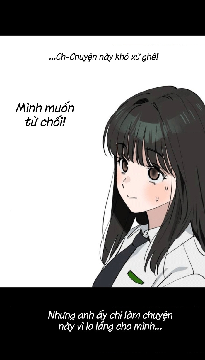 Hôm Nay Han Yoil Là Con Gái Chapter 56 - 59