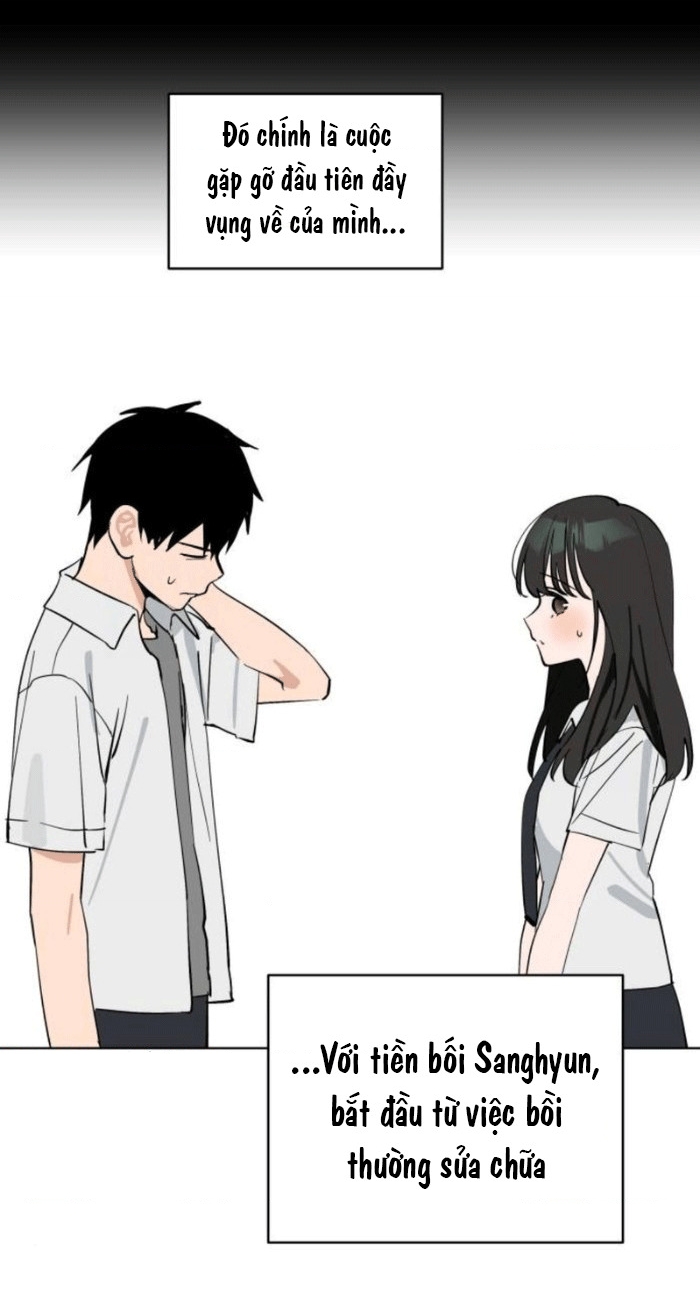 Hôm Nay Han Yoil Là Con Gái Chapter 56 - 63