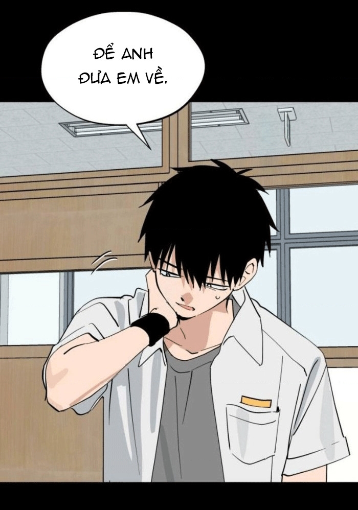 Hôm Nay Han Yoil Là Con Gái Chapter 56 - 55