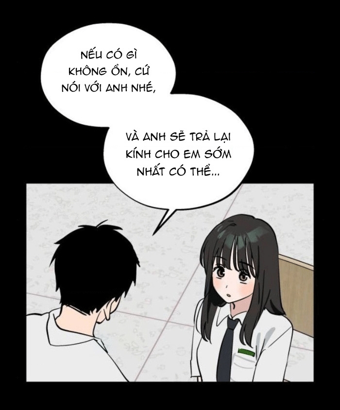 Hôm Nay Han Yoil Là Con Gái Chapter 56 - 57