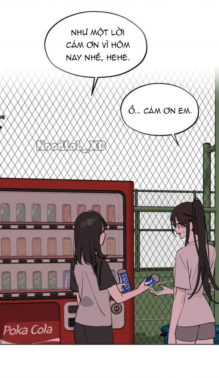 Hôm Nay Han Yoil Là Con Gái Chapter 56 - 69