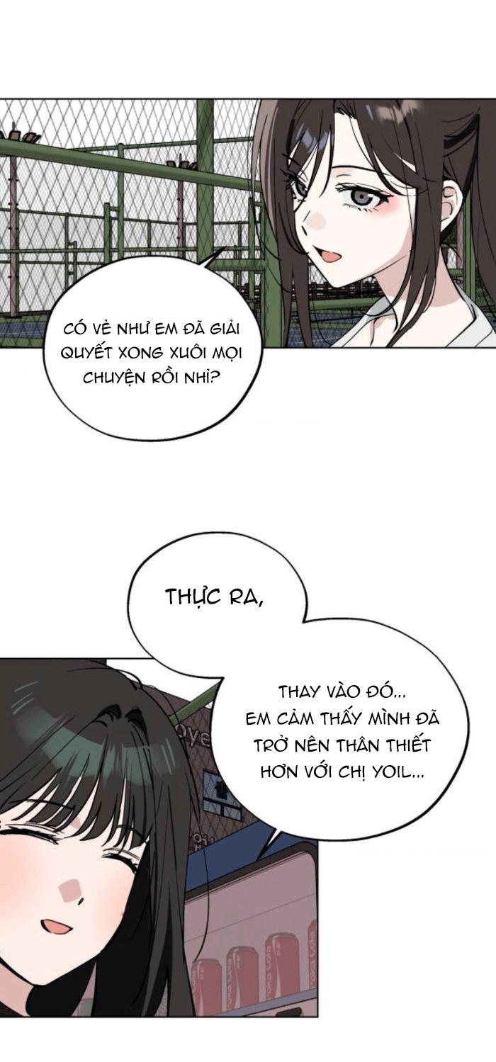 Hôm Nay Han Yoil Là Con Gái Chapter 56 - 71