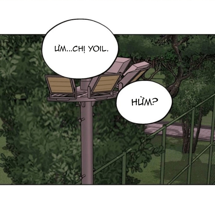 Hôm Nay Han Yoil Là Con Gái Chapter 56 - 73