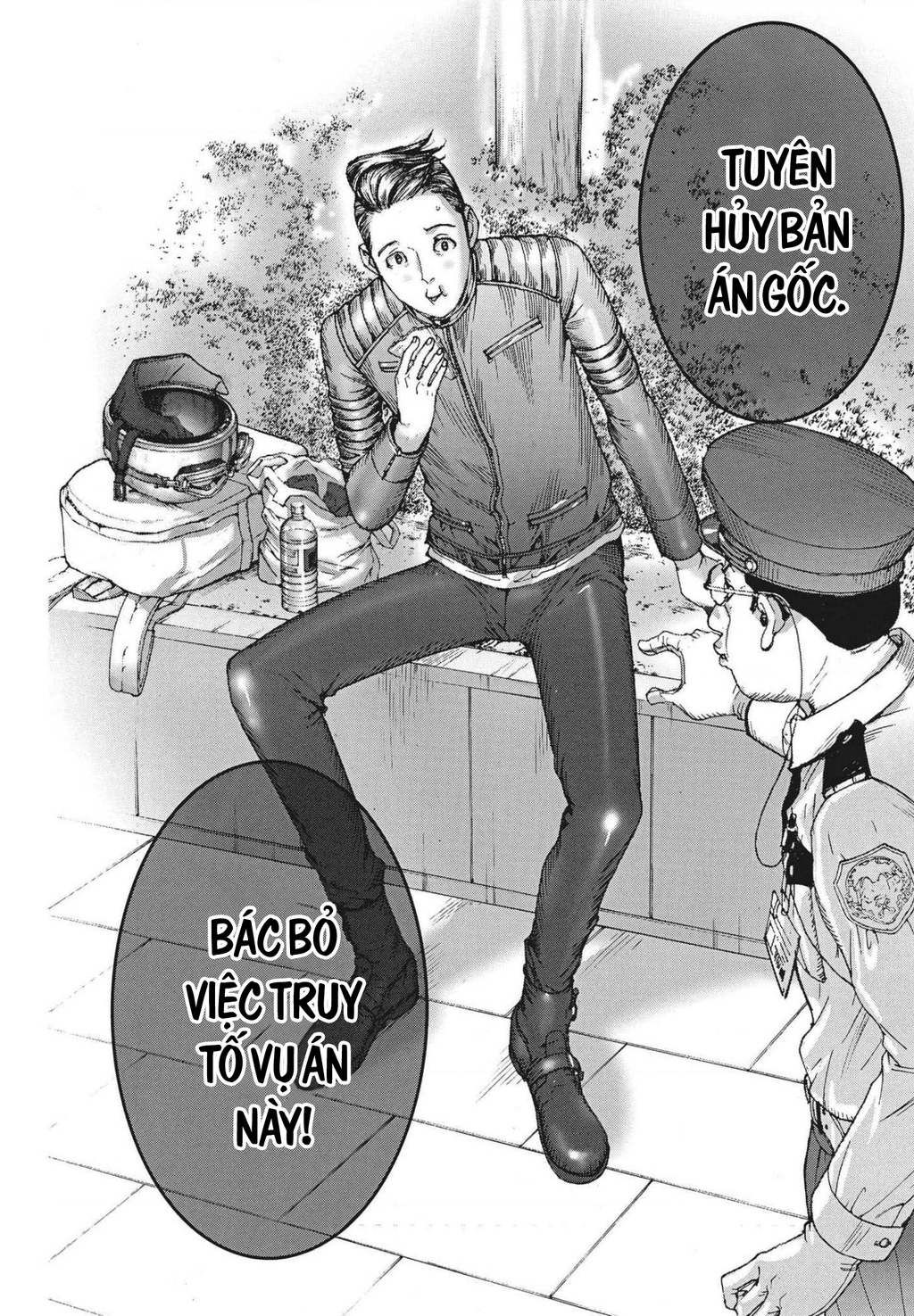 Đám Cưới Của Natsume Arata Chapter 63 - 15