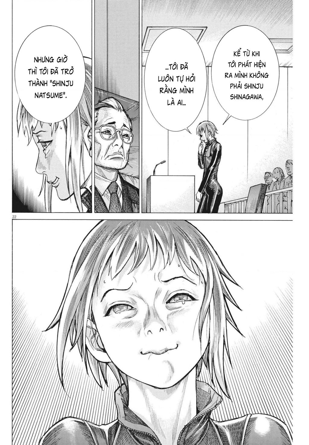 Đám Cưới Của Natsume Arata Chapter 63 - 22