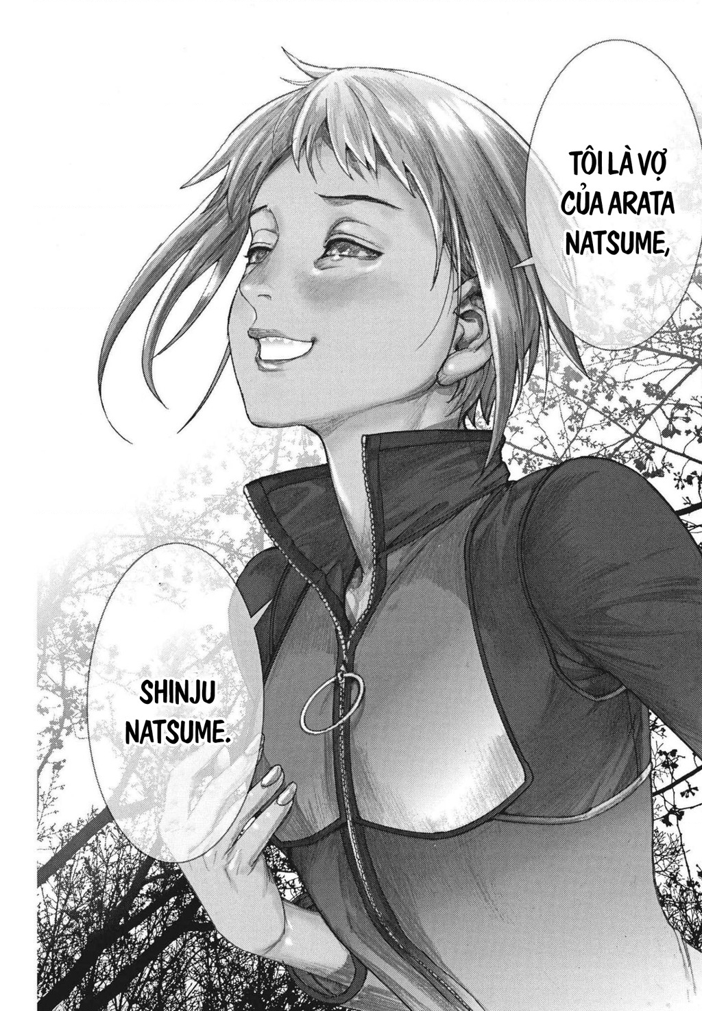 Đám Cưới Của Natsume Arata Chapter 63 - 23