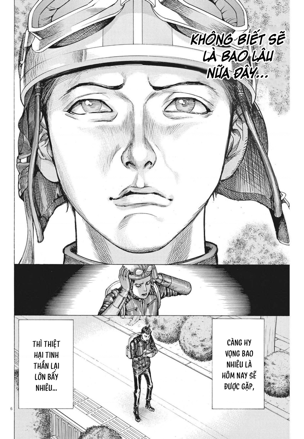 Đám Cưới Của Natsume Arata Chapter 63 - 6