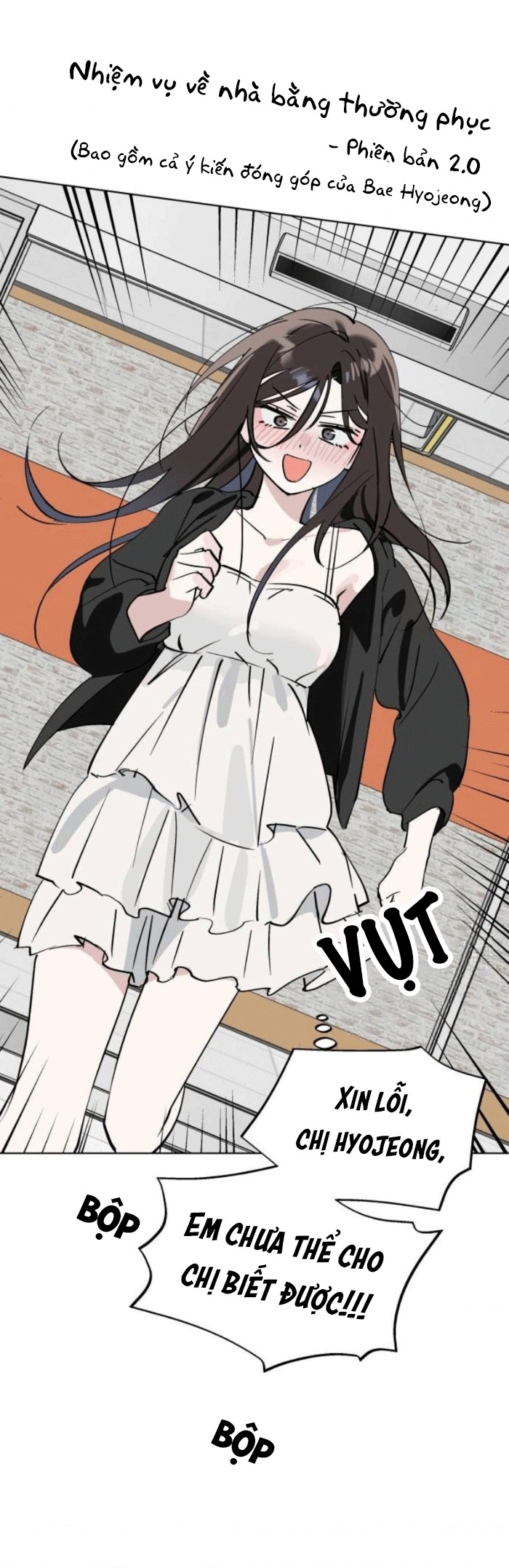 Hôm Nay Han Yoil Là Con Gái Chapter 56 - 128