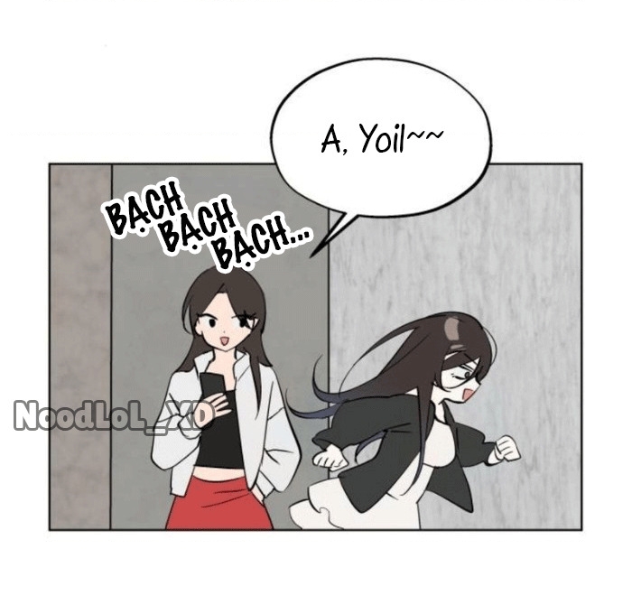 Hôm Nay Han Yoil Là Con Gái Chapter 56 - 131