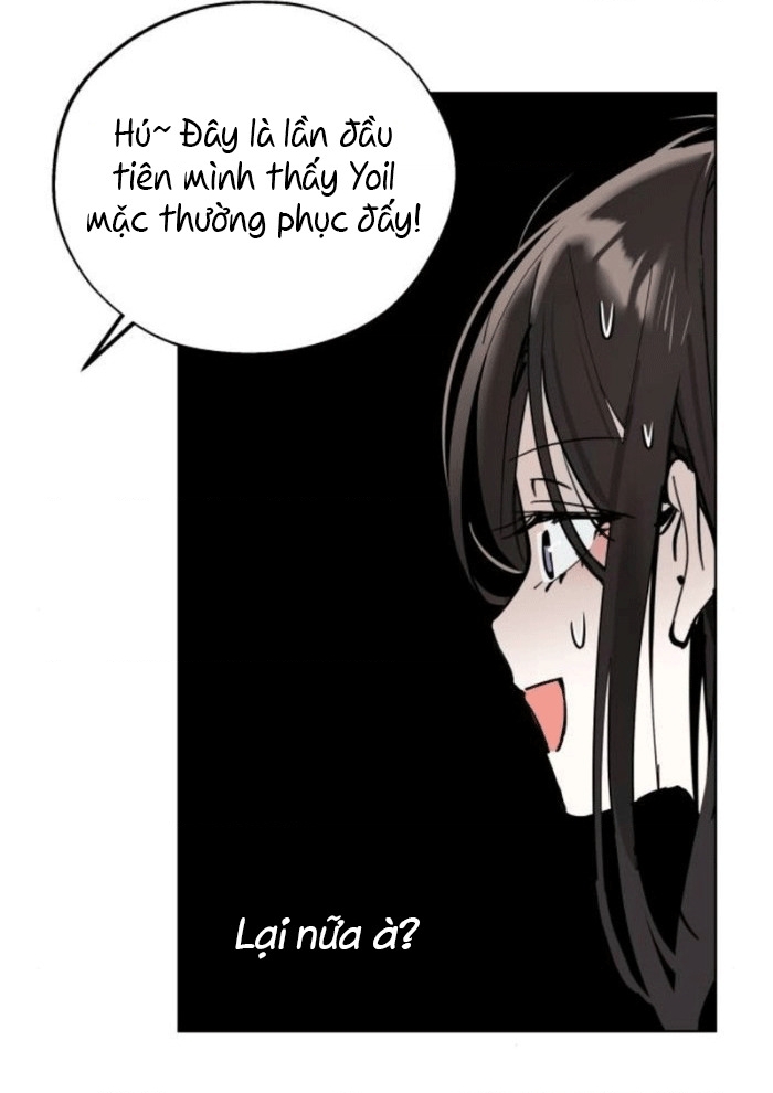 Hôm Nay Han Yoil Là Con Gái Chapter 56 - 135