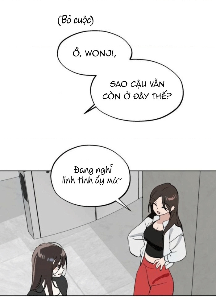 Hôm Nay Han Yoil Là Con Gái Chapter 56 - 137