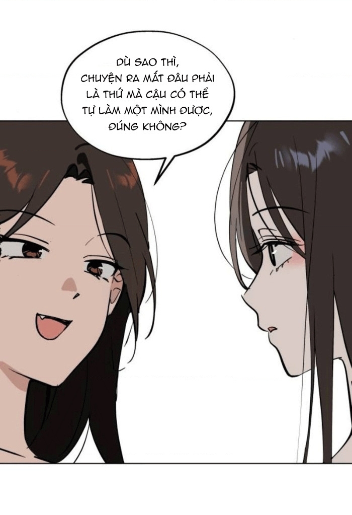 Hôm Nay Han Yoil Là Con Gái Chapter 56 - 153