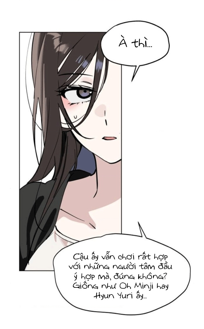 Hôm Nay Han Yoil Là Con Gái Chapter 56 - 145