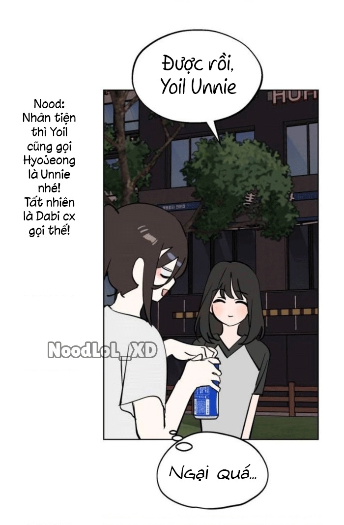 Hôm Nay Han Yoil Là Con Gái Chapter 56 - 87
