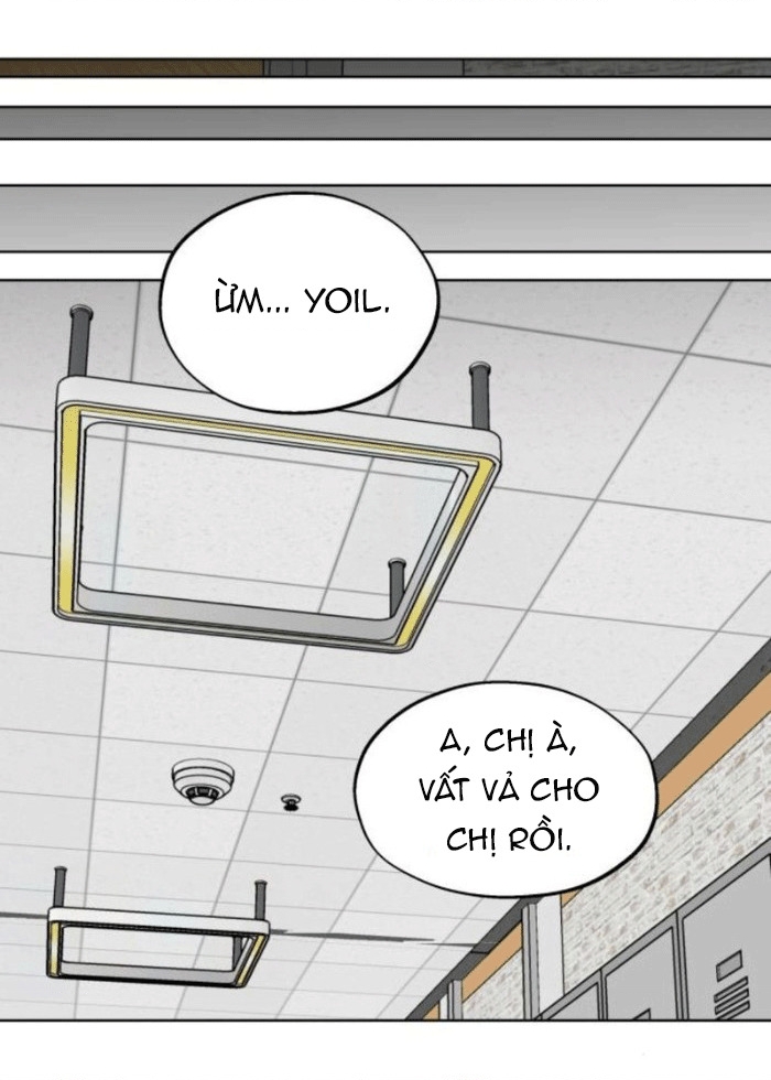 Hôm Nay Han Yoil Là Con Gái Chapter 56 - 118