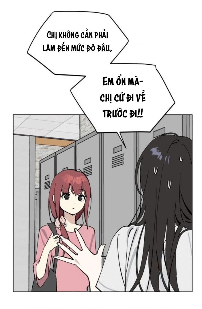 Hôm Nay Han Yoil Là Con Gái Chapter 56 - 122