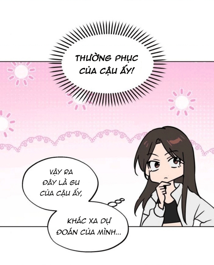 Hôm Nay Han Yoil Là Con Gái Chapter 56 - 159