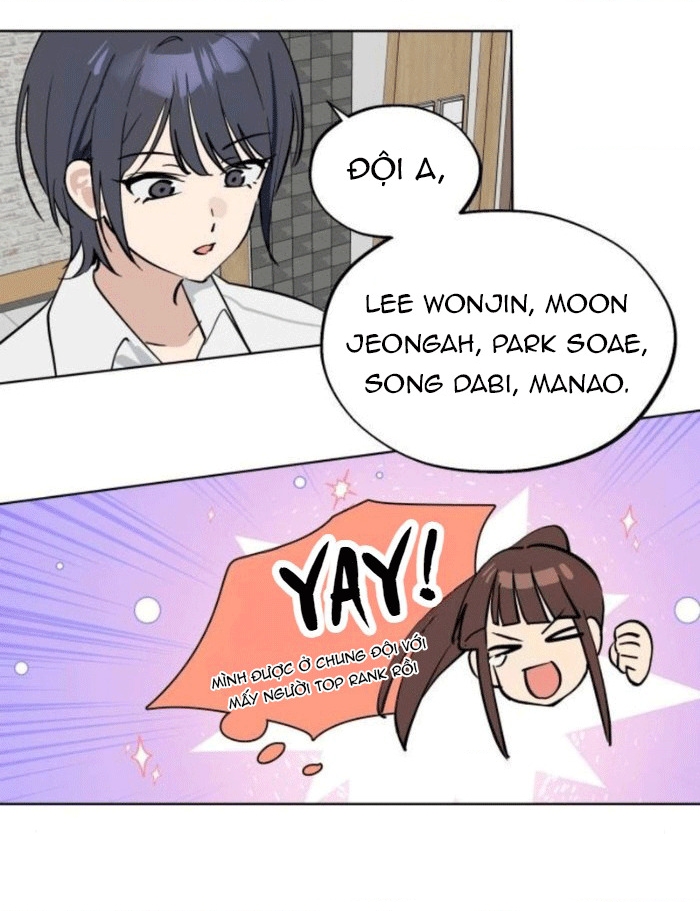 Hôm Nay Han Yoil Là Con Gái Chapter 56 - 162