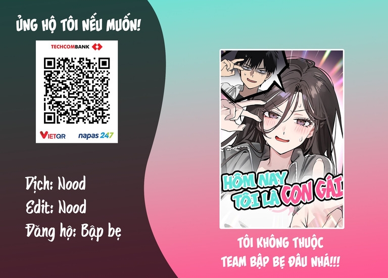 Hôm Nay Han Yoil Là Con Gái Chapter 56 - 1