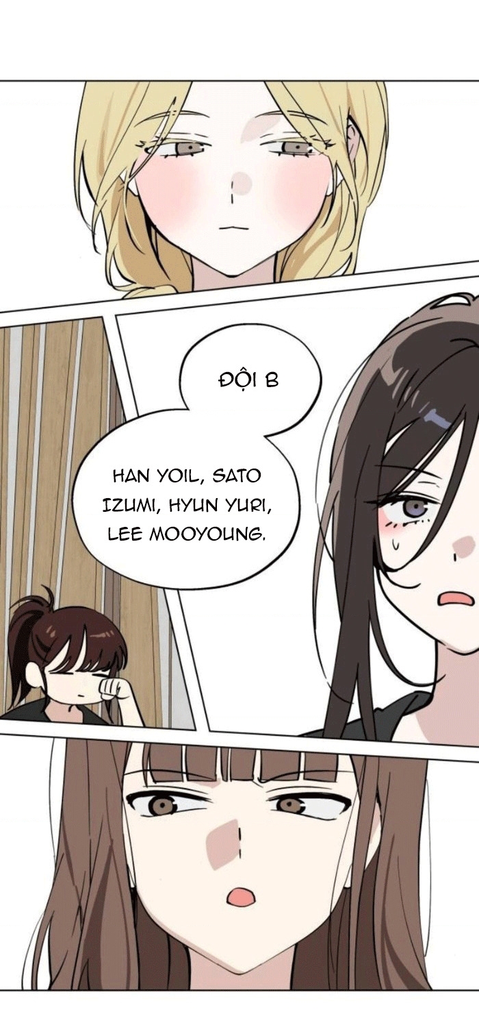 Hôm Nay Han Yoil Là Con Gái Chapter 56 - 164