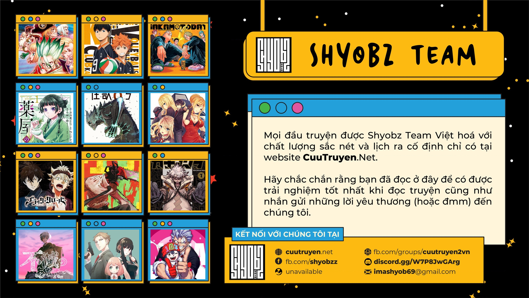 Gachi Akuta Chapter 165 - 1