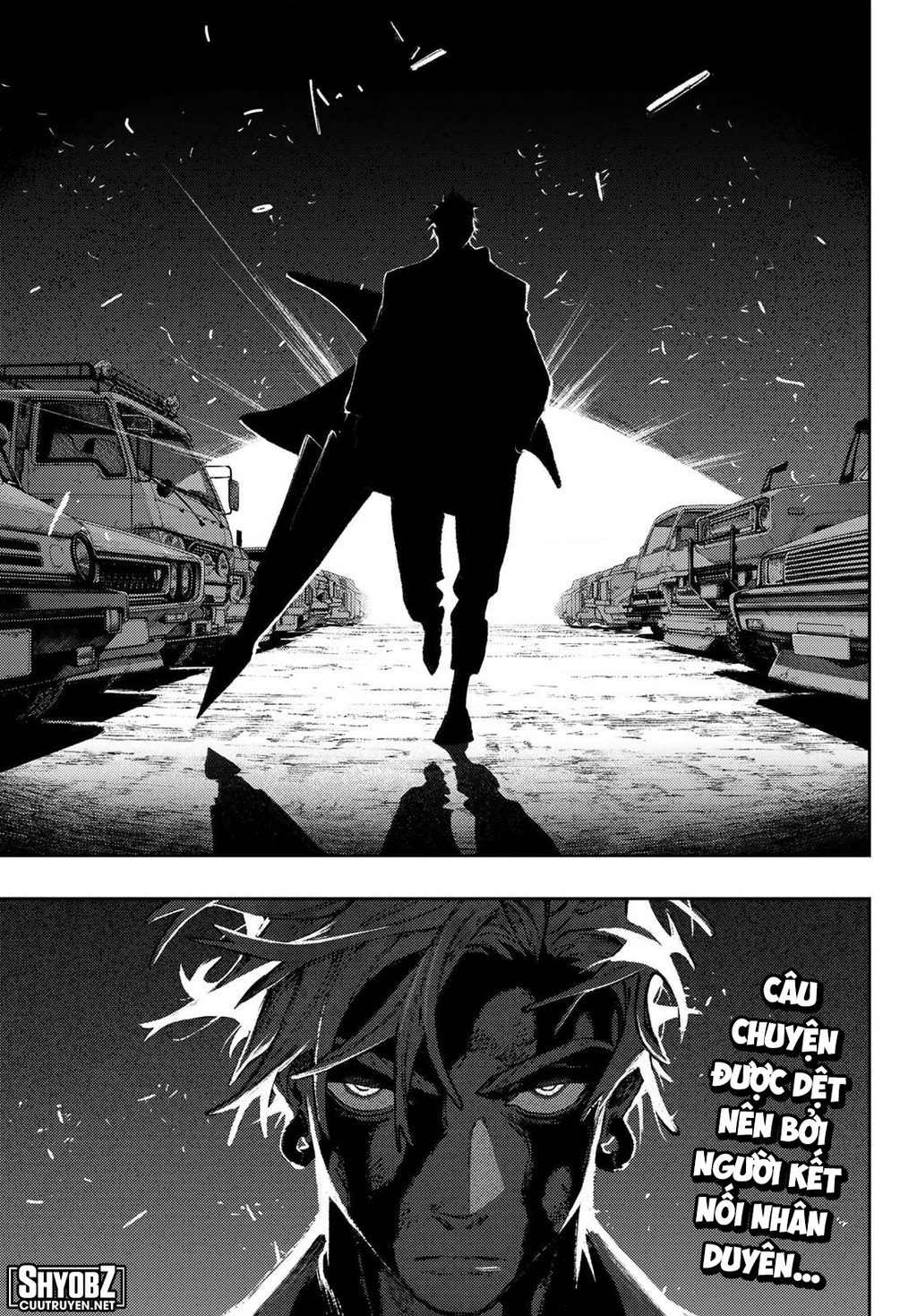 Gachi Akuta Chapter 165 - 17