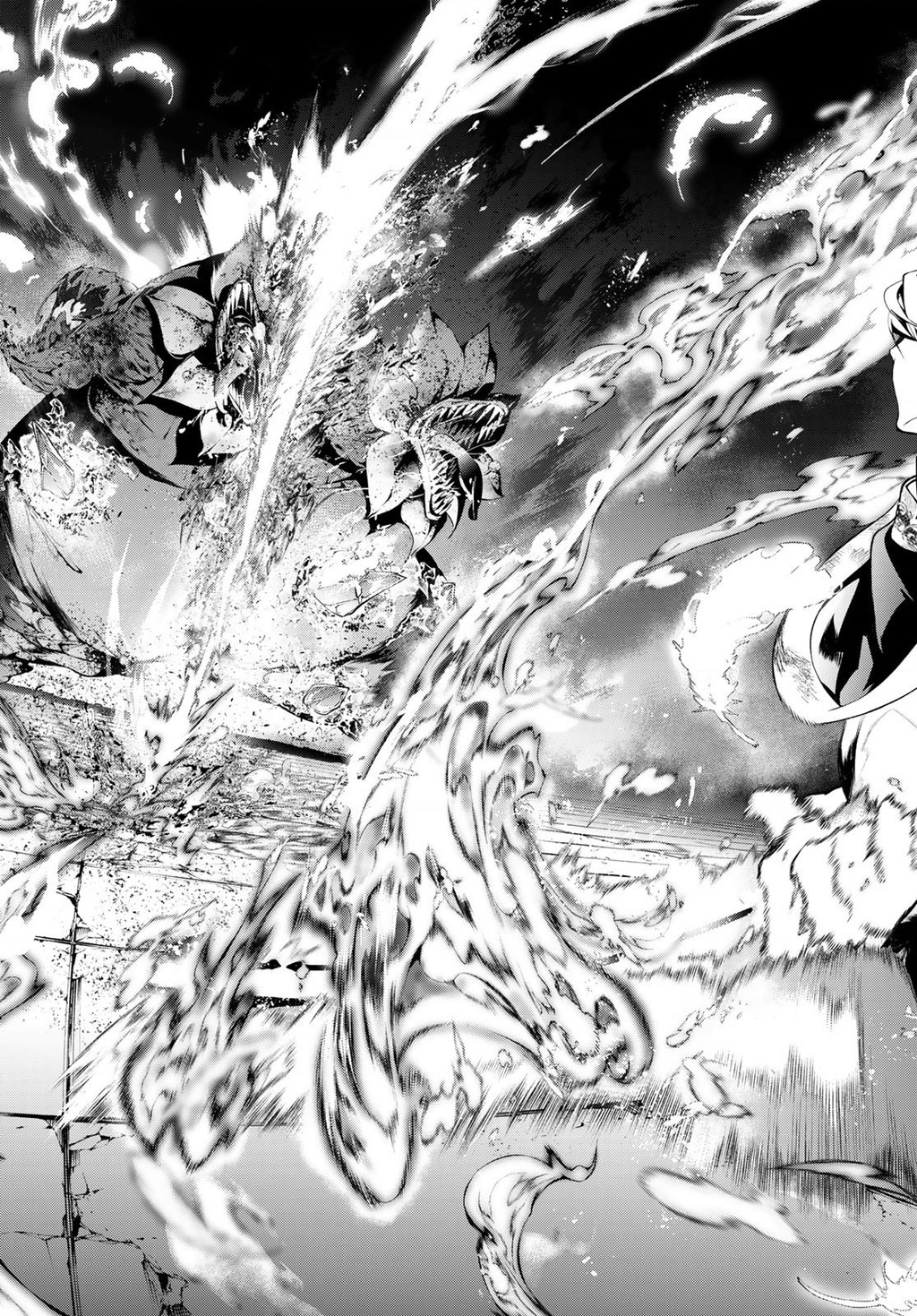 Wistoria Bản Hùng Ca Kiếm Và Pháp Trượng Chapter 61 - 21