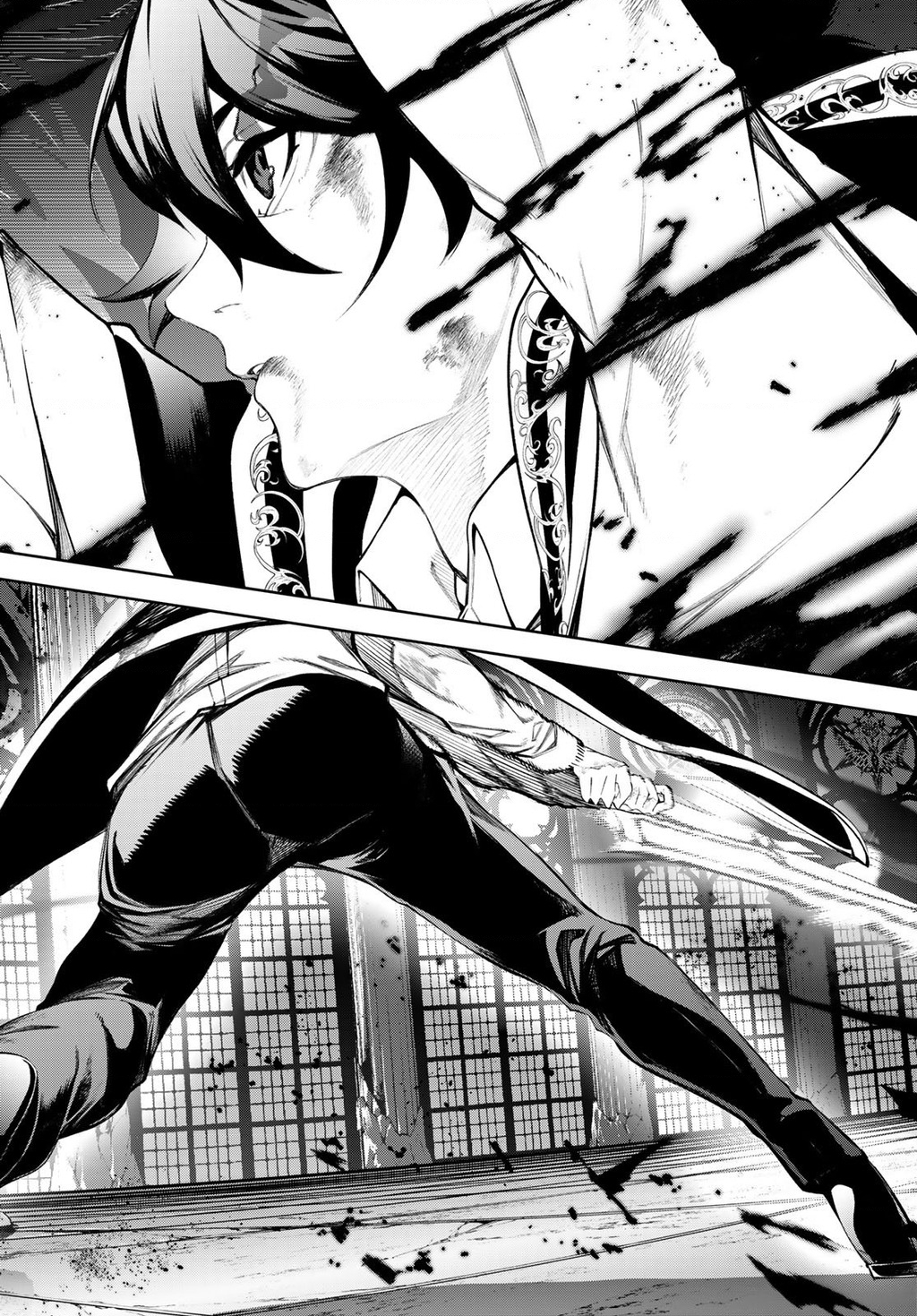 Wistoria Bản Hùng Ca Kiếm Và Pháp Trượng Chapter 61 - 22