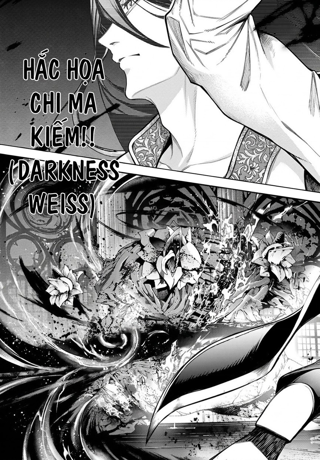 Wistoria Bản Hùng Ca Kiếm Và Pháp Trượng Chapter 61 - 23